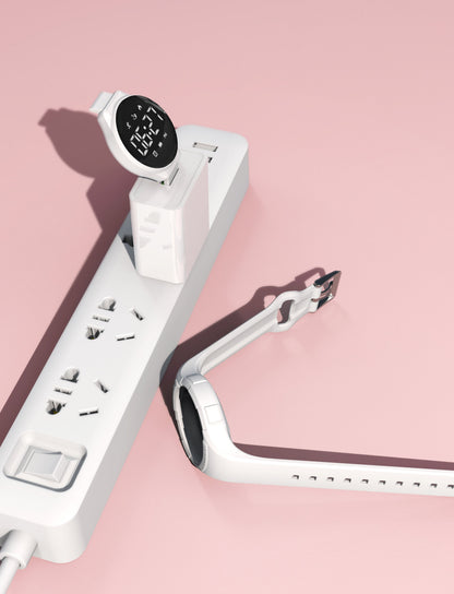 Kindertracker Horloge Met Waterdichte Bescherming Voor Actieve Dagelijkse Avonturen