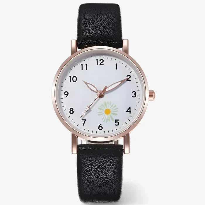 Digitaal Retro Horloge met Vierkante Wijzerplaat en Verlichting