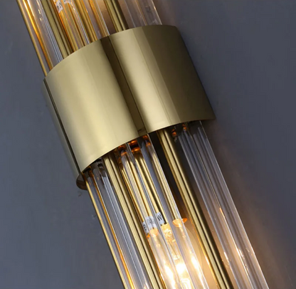 Tijdloze Wandlamp Met Luxe Uitstraling Voor Warme En Sfeervolle Verlichting