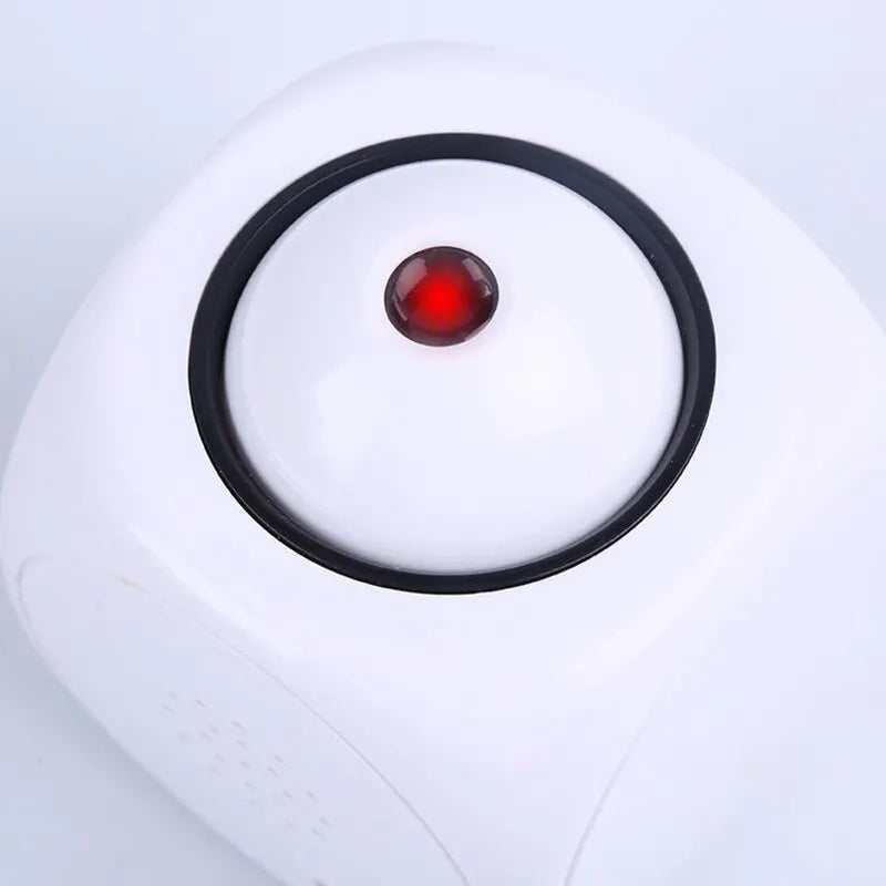 BrightCast Projectiewekker met LED Tijd & Temperatuur