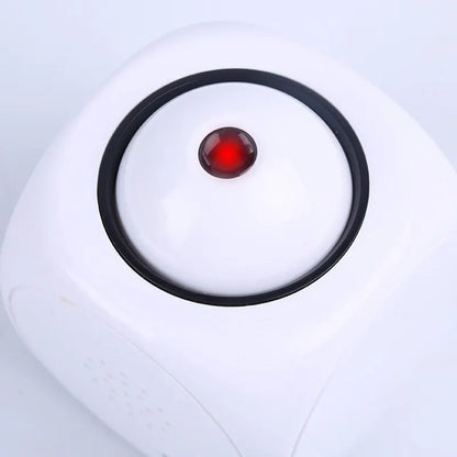 BrightCast Projectiewekker met LED Tijd & Temperatuur