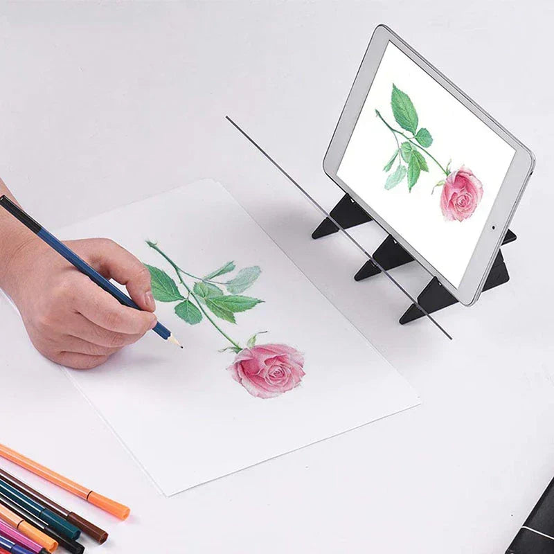 Educatieve Tekenprojector voor Kinderen met Verstelbare Houder