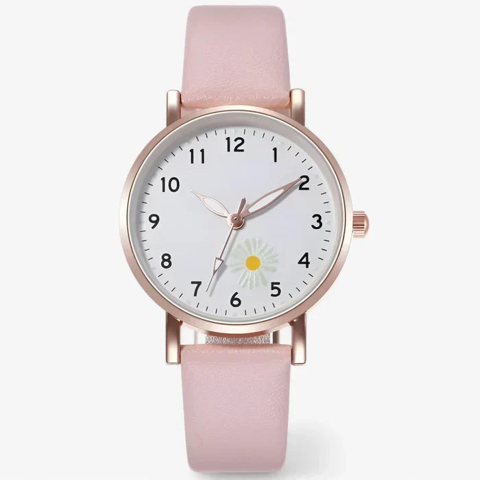 Digitaal Retro Horloge met Vierkante Wijzerplaat en Verlichting
