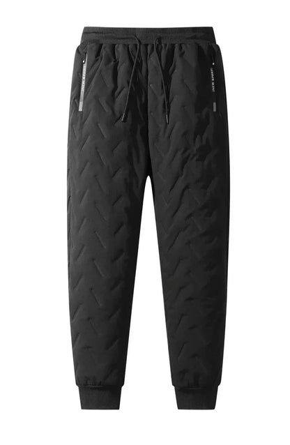 Warme Joggingbroek met Fleecevoering – Unisex en Comfortabel