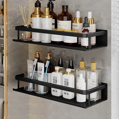Wandrek Voor Douche Met Ruimtebesparend Ontwerp