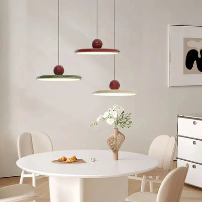 Moderne Design Hanglamp Met Zacht Sfeervol LED-Licht