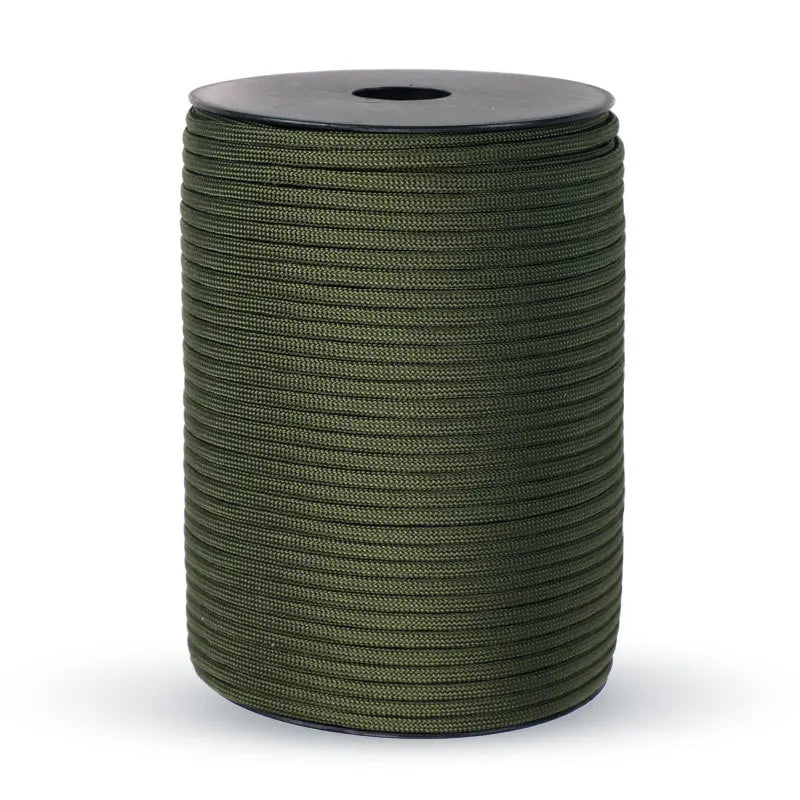 100m survival paracord met 9 kern constructie