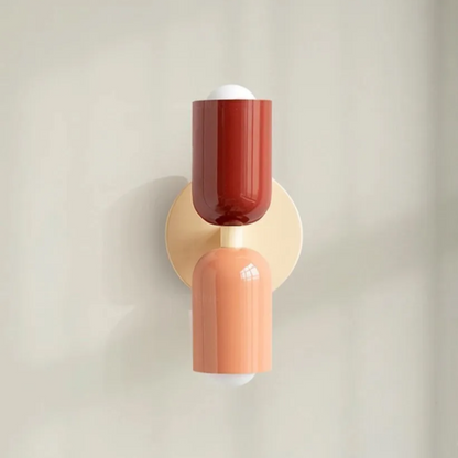 Scandinavische Wandlamp Met LED Verlichting Voor Warme En Sfeervolle Interieurs