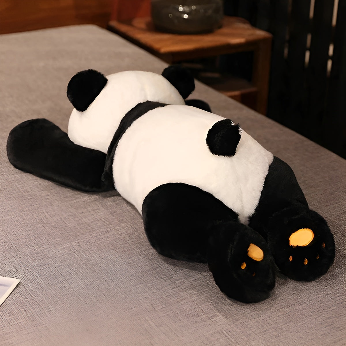 XXL Pandaknuffel Met Extra Zachte Pluche Afwerking