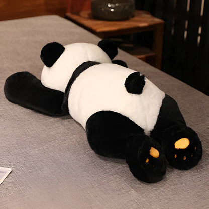 XXL Pandaknuffel Met Extra Zachte Pluche Afwerking