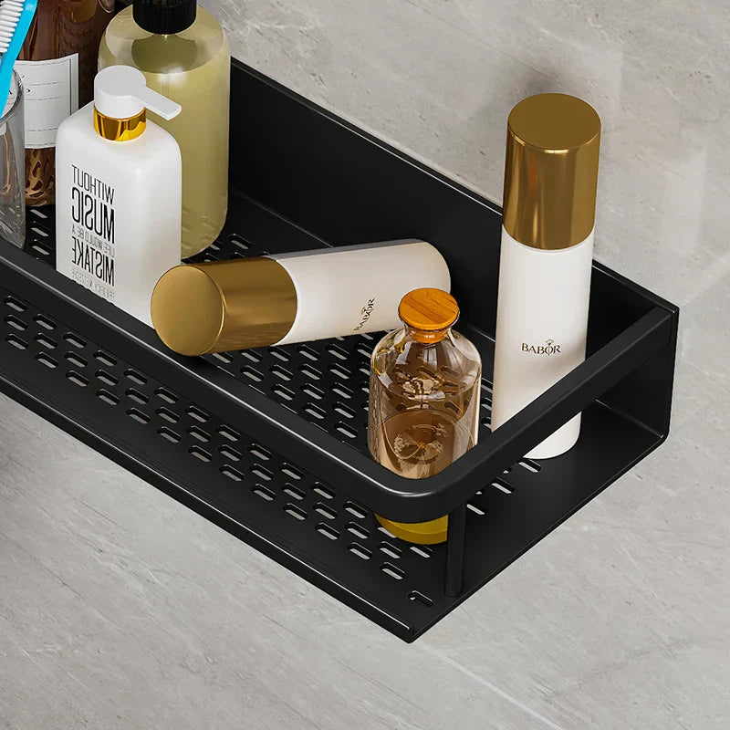 Wandrek Voor Douche Met Ruimtebesparend Ontwerp
