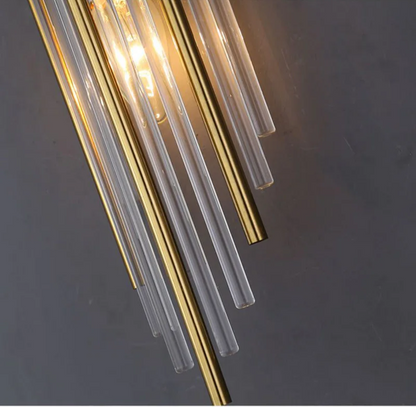 Tijdloze Wandlamp Met Luxe Uitstraling Voor Warme En Sfeervolle Verlichting