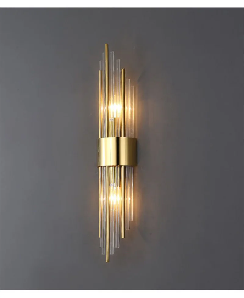 Tijdloze Wandlamp Met Luxe Uitstraling Voor Warme En Sfeervolle Verlichting
