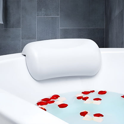 Ergonomisch Badkussen met Memory Foam en Zuignappen