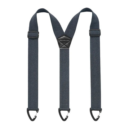 Verstelbare Werk Bretels Met Metalen Clips Voor Extra Draagcomfort