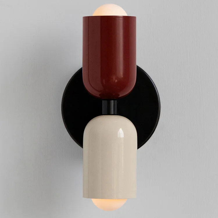 Scandinavische Wandlamp Met LED Verlichting Voor Warme En Sfeervolle Interieurs
