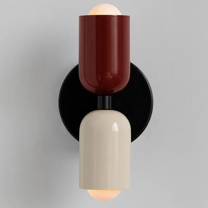 Scandinavische Wandlamp Met LED Verlichting Voor Warme En Sfeervolle Interieurs