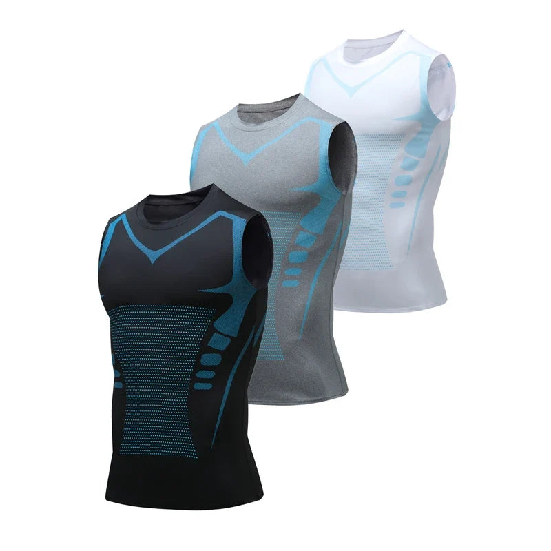 Figuurcorrigerende Tanktop Met Compressieve Pasvorm