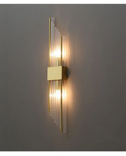 Tijdloze Wandlamp Met Luxe Uitstraling Voor Warme En Sfeervolle Verlichting