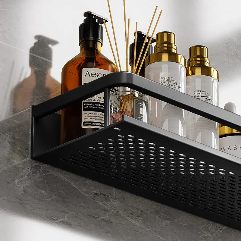 Wandrek Voor Douche Met Ruimtebesparend Ontwerp