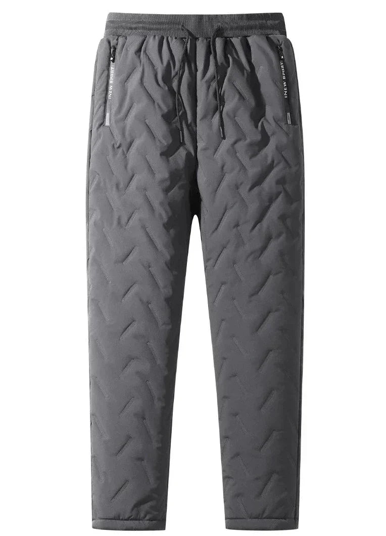Warme Joggingbroek met Fleecevoering – Unisex en Comfortabel