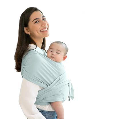 Ergonomische Draagdoek Voor Comfortabel En Praktisch Dragen Van Je Baby