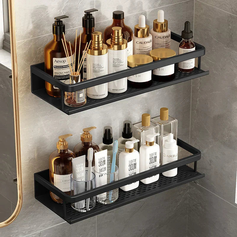 Wandrek Voor Douche Met Ruimtebesparend Ontwerp