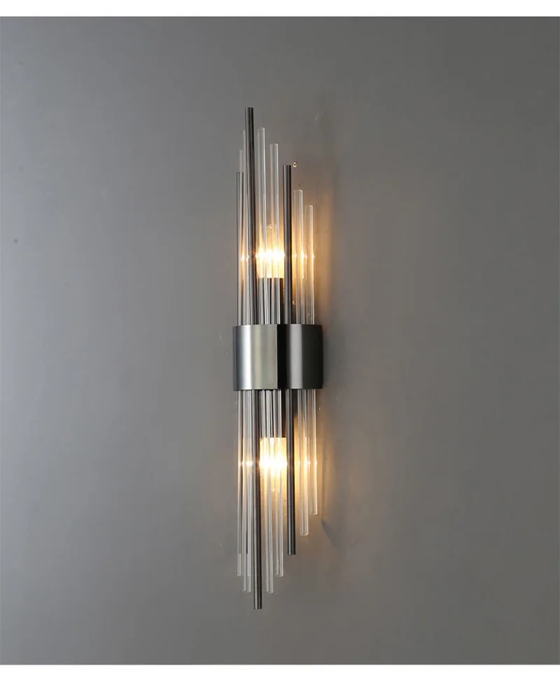 Tijdloze Wandlamp Met Luxe Uitstraling Voor Warme En Sfeervolle Verlichting