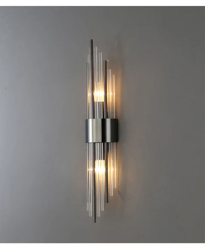Tijdloze Wandlamp Met Luxe Uitstraling Voor Warme En Sfeervolle Verlichting