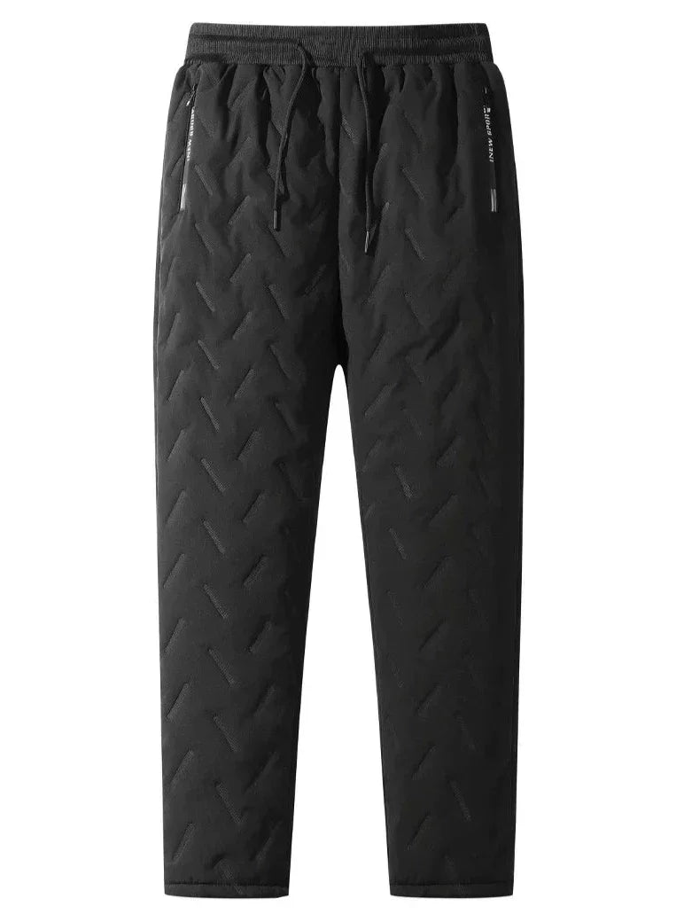 Warme Joggingbroek met Fleecevoering – Unisex en Comfortabel