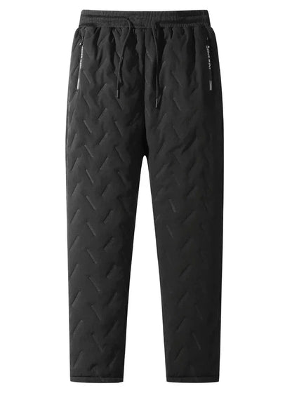 Warme Joggingbroek met Fleecevoering – Unisex en Comfortabel