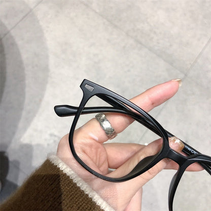 Bijziende Bril Unisex met Anti Blauwlicht en Vierkant Comfort Frame