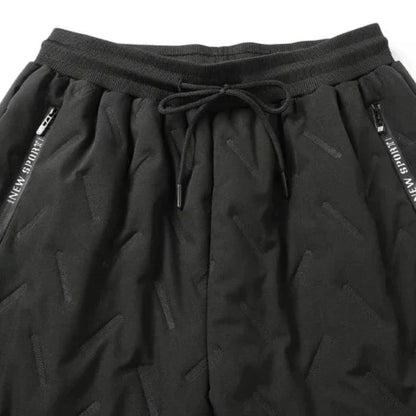Warme Joggingbroek met Fleecevoering – Unisex en Comfortabel