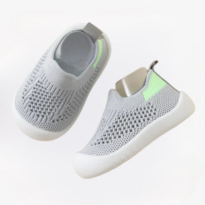 Antislip Kinder Sneakers Met Comfortabele Pasvorm Voor Dagelijks Gebruik