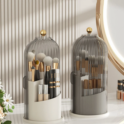 Acryl Cosmetica‑Organizer Met 360° Rotatie