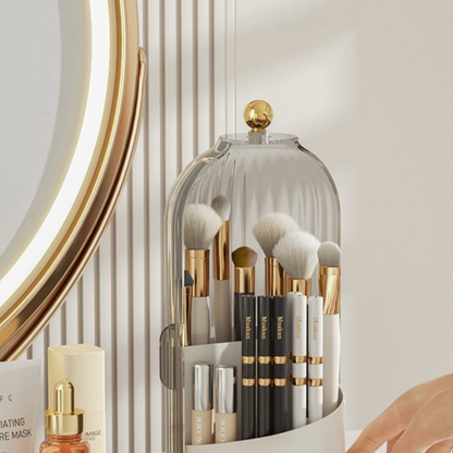 Acryl Cosmetica‑Organizer Met 360° Rotatie