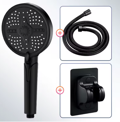 Hydrolux Douchekop Met Vijf Waterstanden En Temperatuur LED