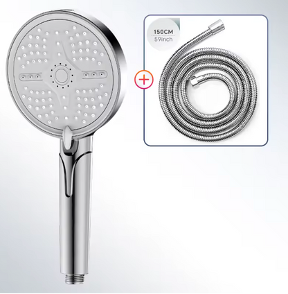 Hydrolux Douchekop Met Vijf Waterstanden En Temperatuur LED