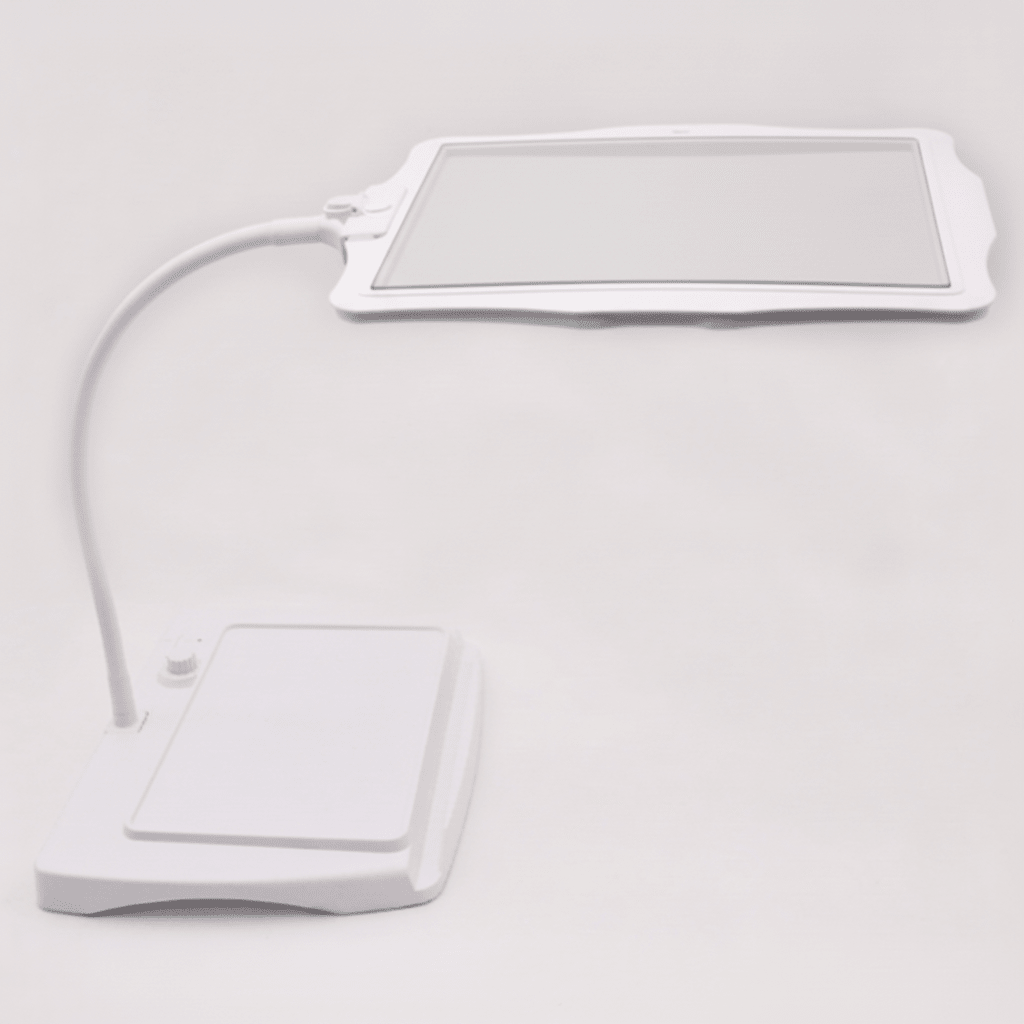 Led Tafel Loep Met Flexibele Arm En Vergrotingslens