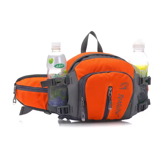 Outdoor Heuptas Met Flessenhouder Voor Sport En Avonturen
