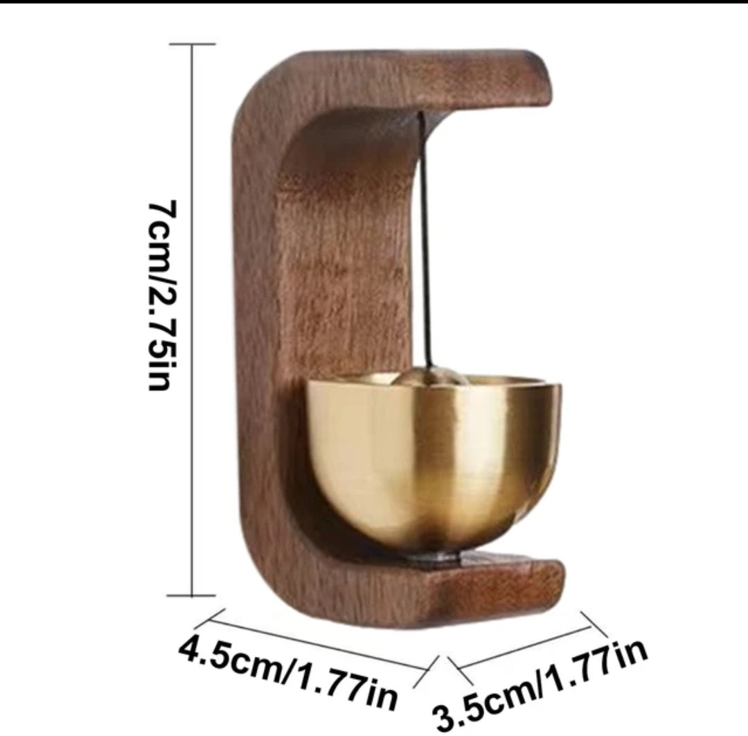 Decoratieve Deurbel Met Rustgevende Klank Voor Entree En Woondecoratie