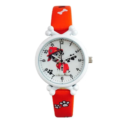 Educatief Kinderhorloge Met Wijzers Voor Klokkijken Leren