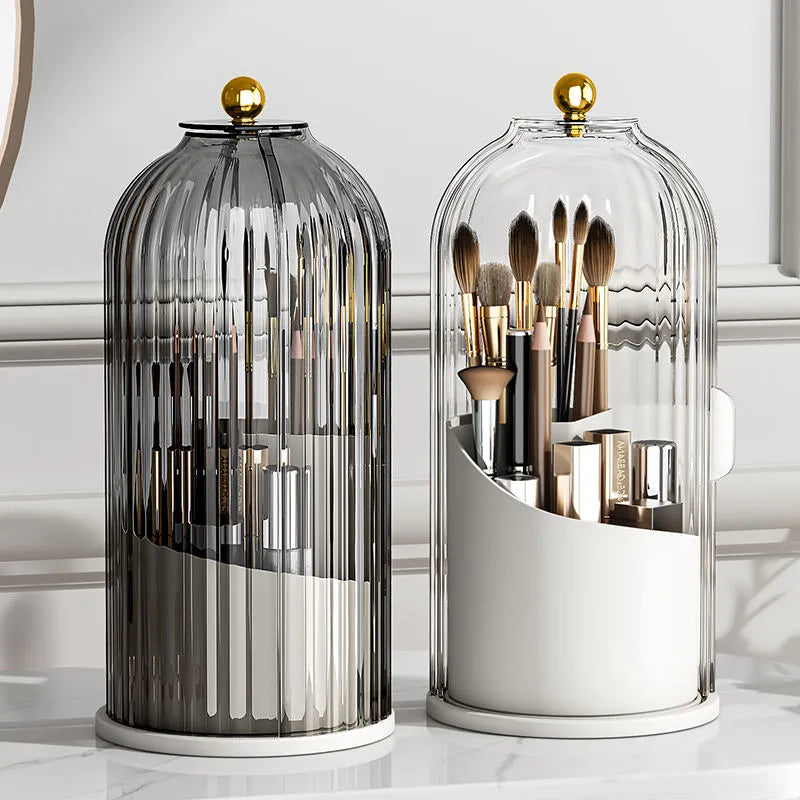 Acryl Cosmetica‑Organizer Met 360° Rotatie