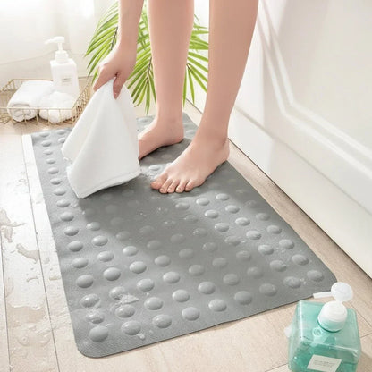 Antislip Badmat Met Zuignappen Voor Veilige Grip In Bad En Douche