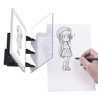 Educatieve Tekenprojector voor Kinderen met Verstelbare Houder