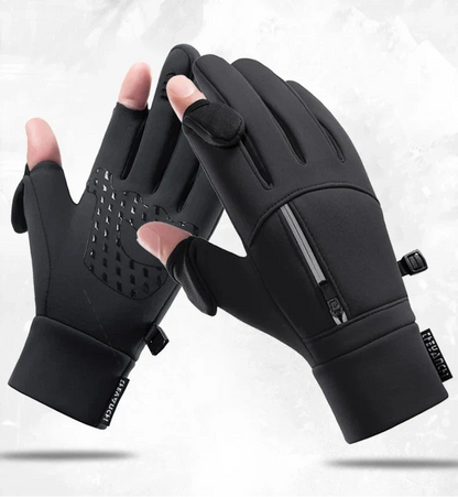 Waterdichte Winterhandschoenen Met Thermische Voering Voor Comfort Tijdens Koude Dagen
