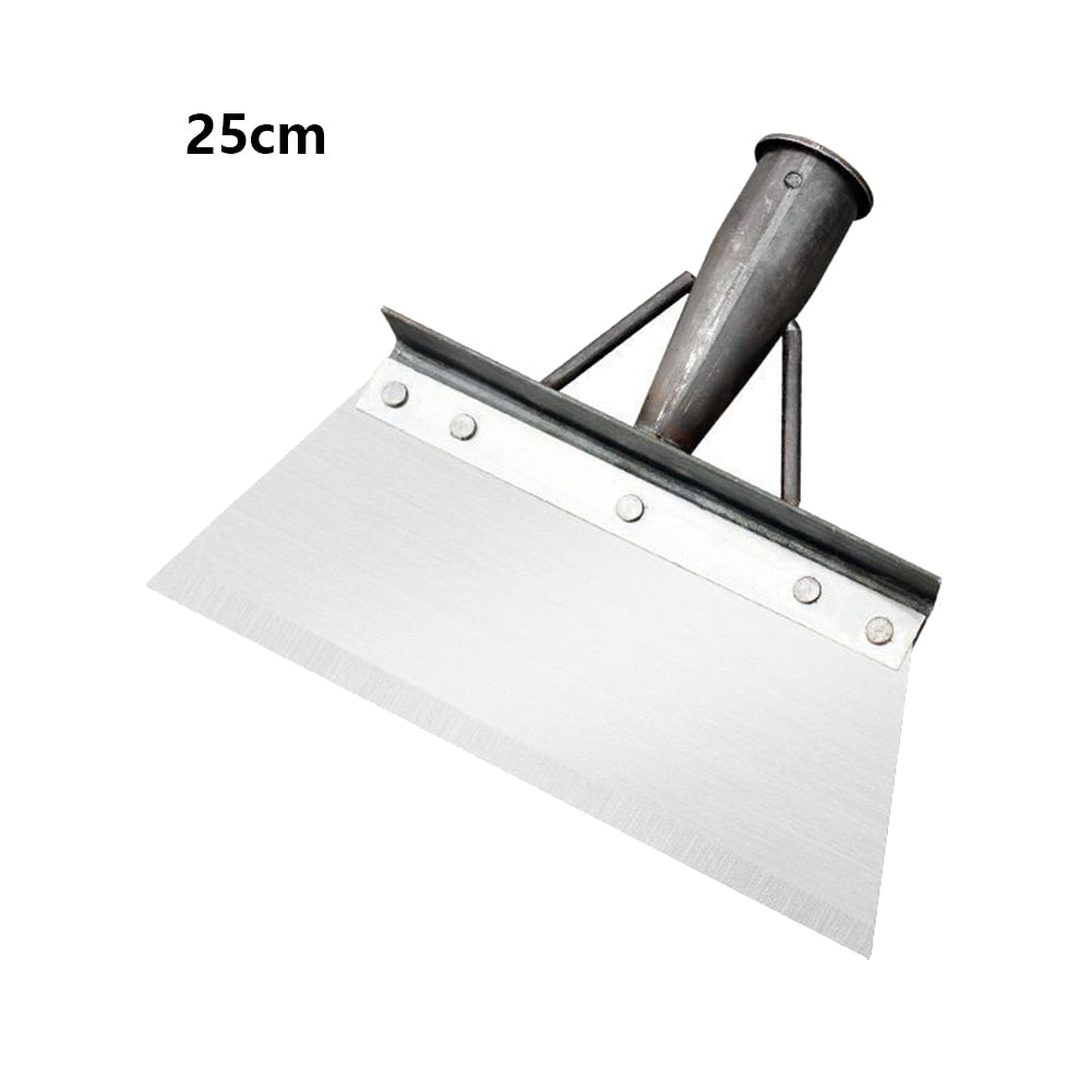 Veelzijdige Tuinschep Met Duurzaam Blad En Ergonomische Dagelijkse Grip