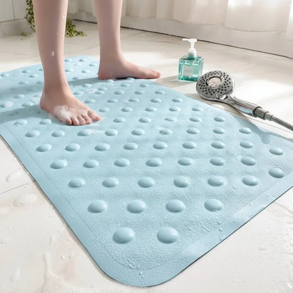 Antislip Badmat Met Zuignappen Voor Veilige Grip In Bad En Douche