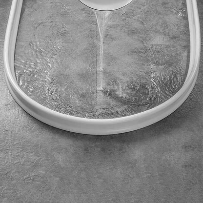 Flexibele Siliconen Douchebarrière tegen Wateroverlast