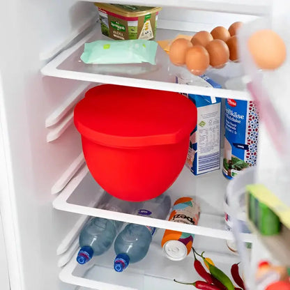 Silikoninzet Voor Net En Comfortabel Werken Met Deeg In Keuken En Bakruimte